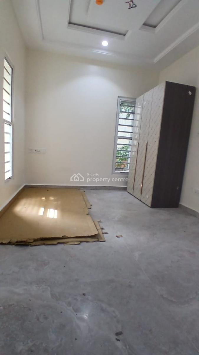 4beddooms Semi Detached with Bq, Parkview, Parkview, Ikoyi, Lagos, Semi-detached Duplex for Rent