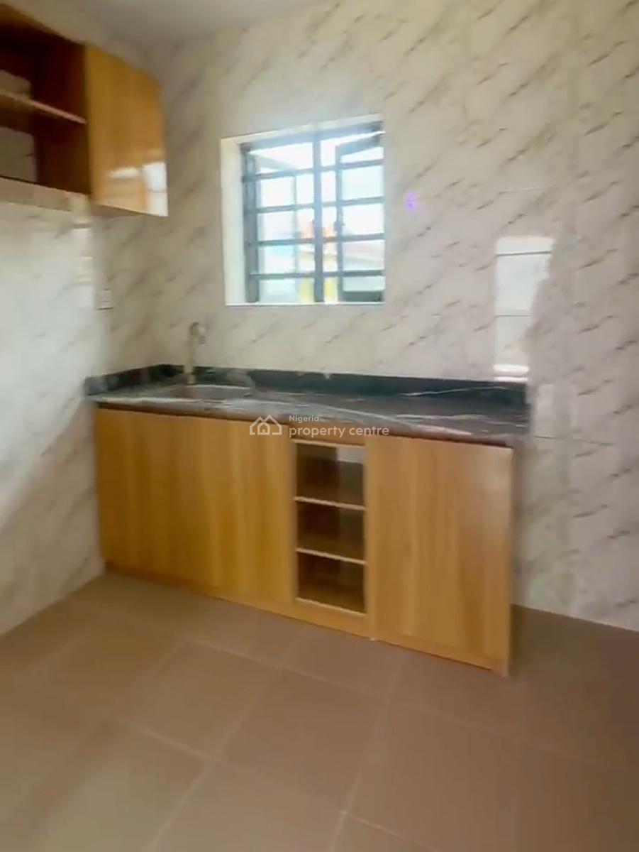 Well Maintained Room Selfcon at Ogombo { Video}, Ogombo, Ajah, Lagos, Self Contain (single Rooms) for Rent