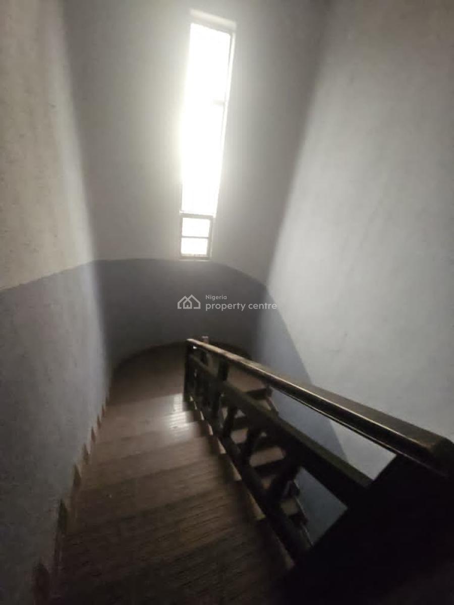 Spacious 5 Bedroom Semi Detached Duplex, Omole Phase 2, Ikeja, Lagos, Semi-detached Duplex for Sale
