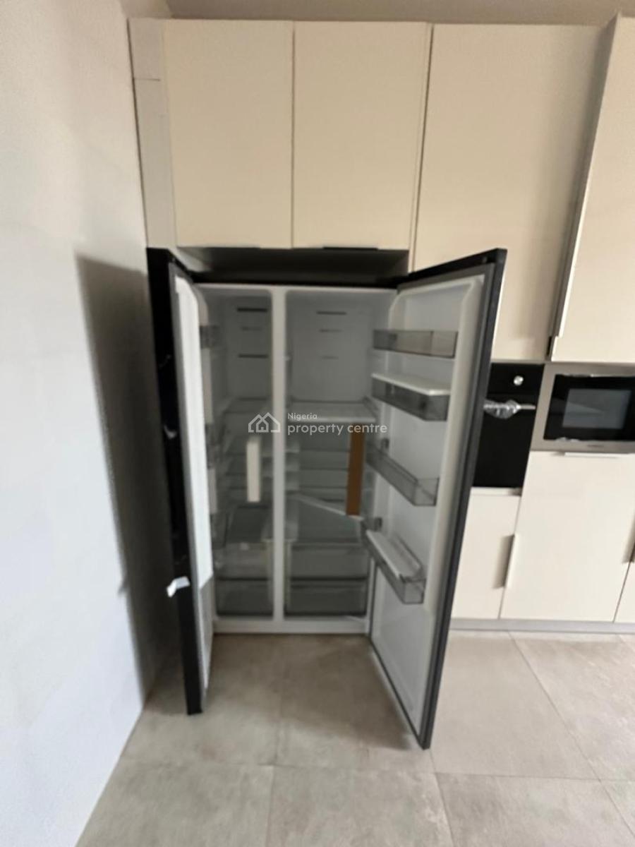 Fully Serviced 3 Bedroom Apartment + Bq, Swimming Pool, Gym, Old Ikoyi, Ikoyi, Lagos, Flat / Apartment for Rent