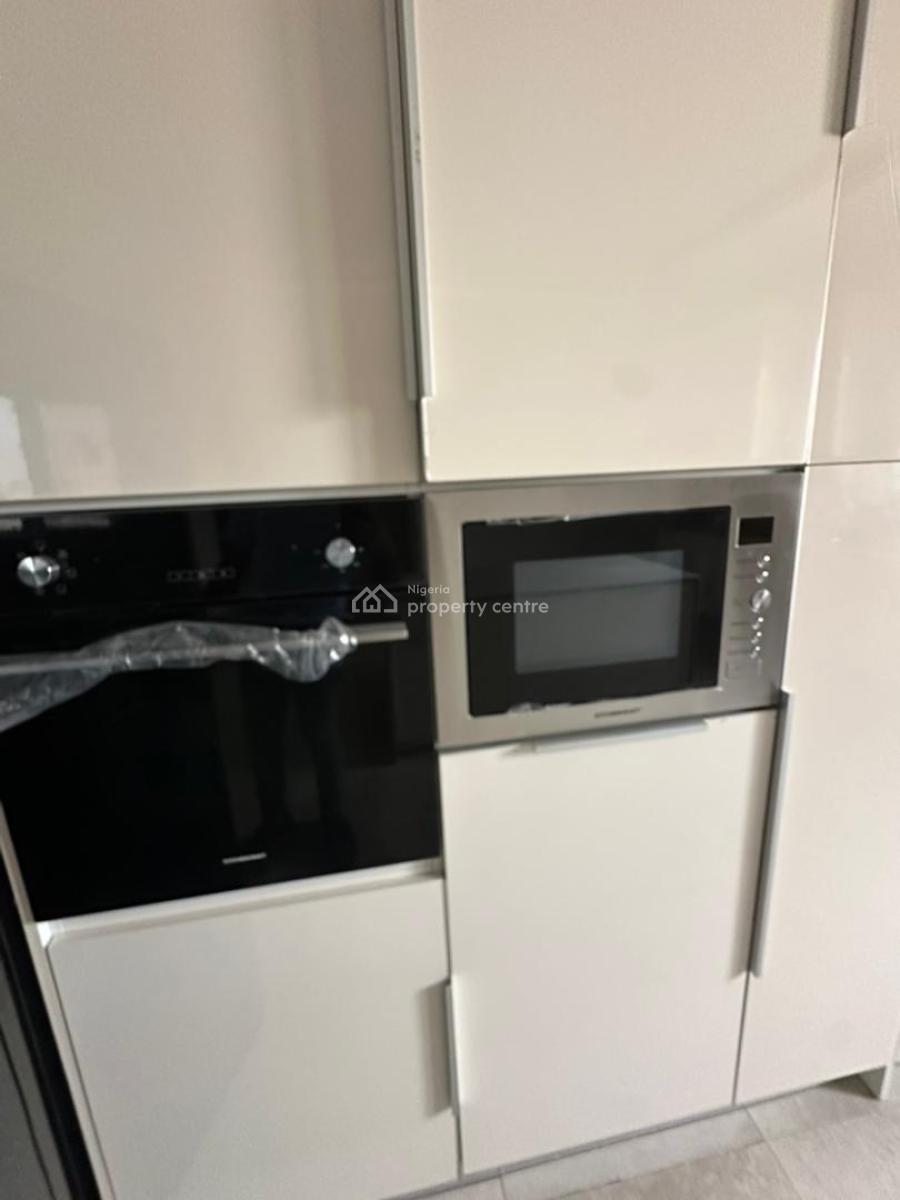 Fully Serviced 3 Bedroom Apartment + Bq, Swimming Pool, Gym, Old Ikoyi, Ikoyi, Lagos, Flat / Apartment for Rent