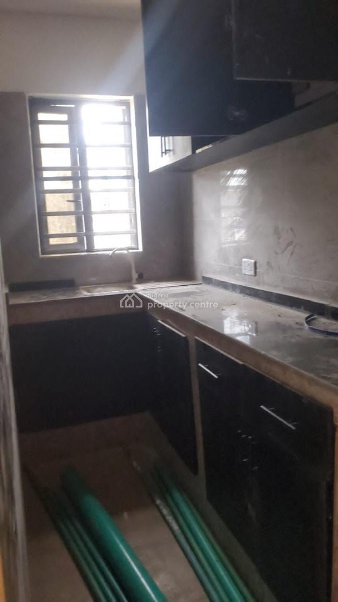 Sharp Newly Built 2 Bedroom Apartment, Sangotedo Eti-osa Lagos, Sangotedo, Ajah, Lagos, Flat / Apartment for Rent