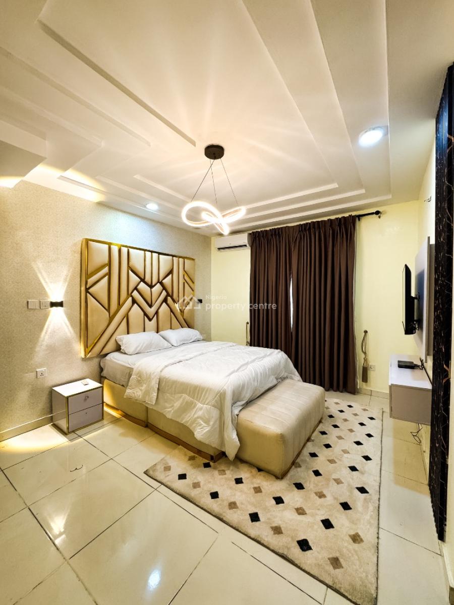 Luxurious Content House in Lekki Pay per Hour, Oral Estate By Eleganza, Lekki, Lagos, Flat / Apartment Short Let