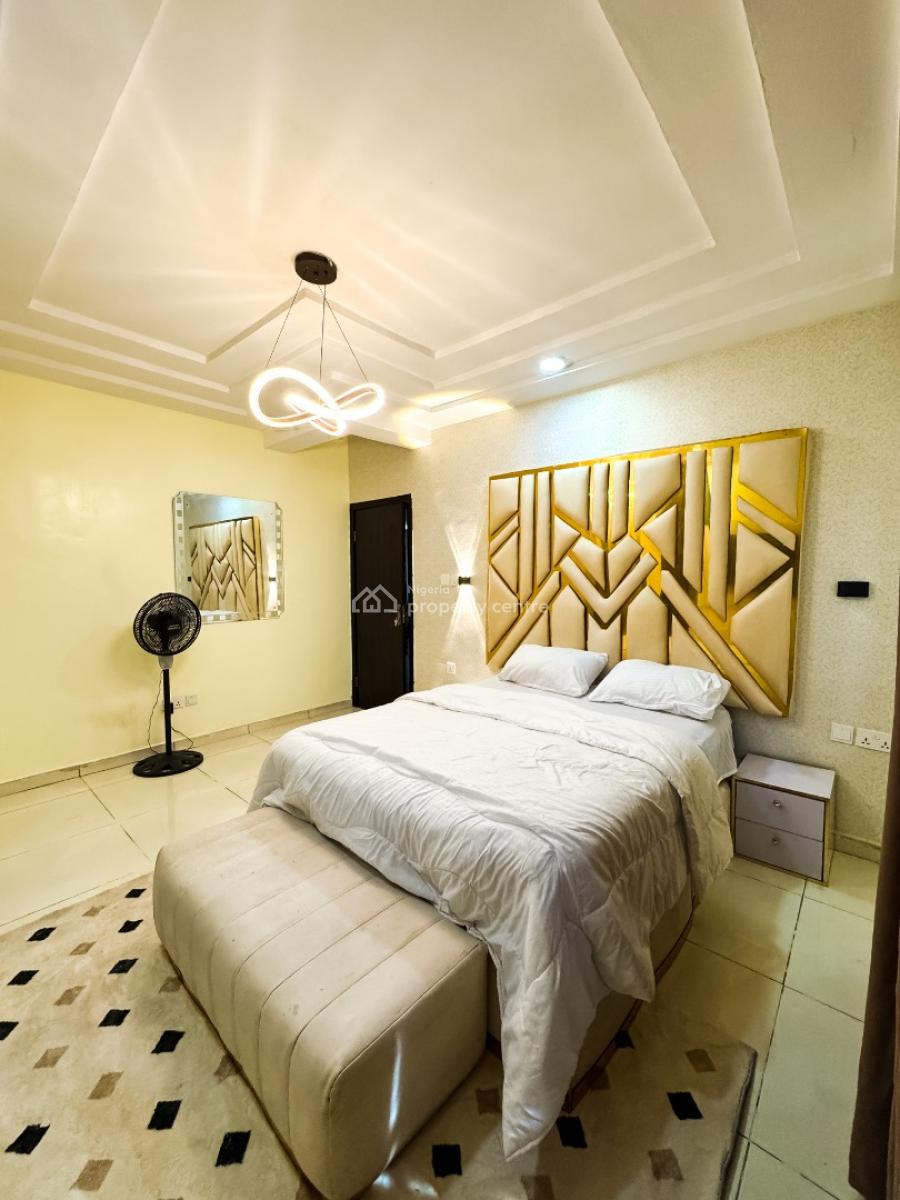 Luxurious Content House in Lekki Pay per Hour, Oral Estate By Eleganza, Lekki, Lagos, Flat / Apartment Short Let