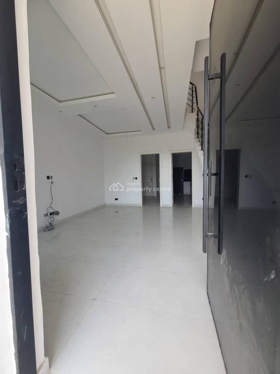 Brand New Luxury 3bedroom Terraced Duplex, Lekki Sheme 2, Abraham Adesanya, Ajah, Lagos, Terraced Duplex for Rent