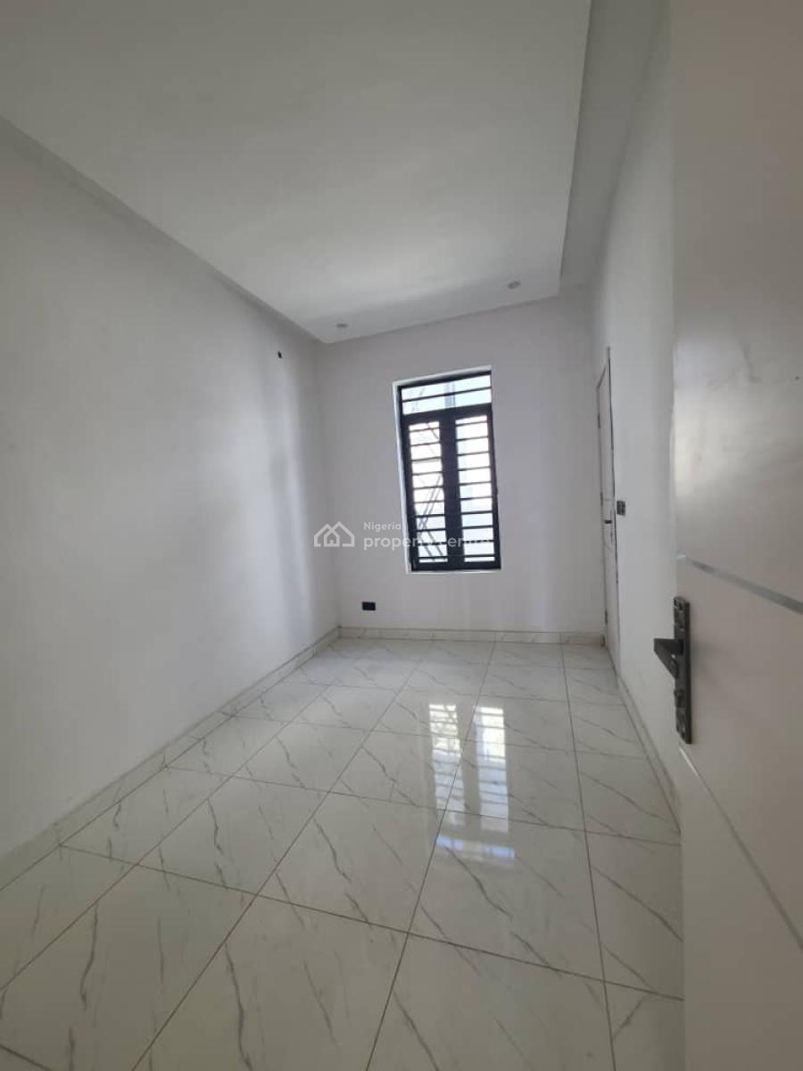 Brand New Luxury 3bedroom Terraced Duplex, Lekki Sheme 2, Abraham Adesanya, Ajah, Lagos, Terraced Duplex for Rent