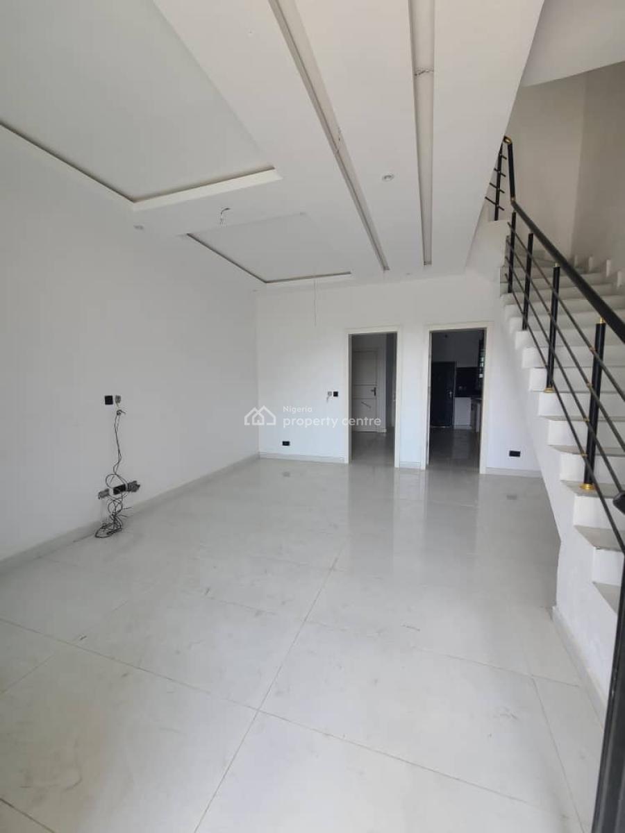 Brand New Luxury 3bedroom Terraced Duplex, Lekki Sheme 2, Abraham Adesanya, Ajah, Lagos, Terraced Duplex for Rent
