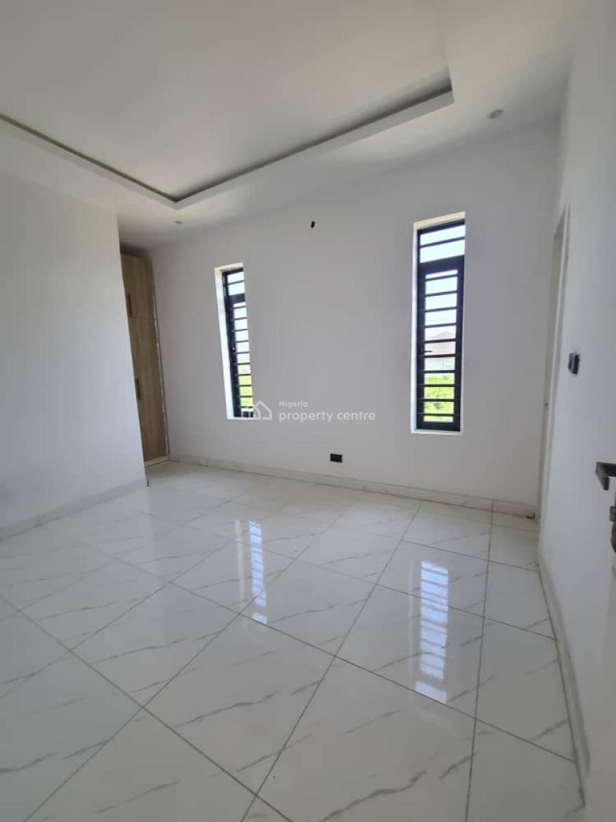 Brand New Luxury 3bedroom Terraced Duplex, Lekki Sheme 2, Abraham Adesanya, Ajah, Lagos, Terraced Duplex for Rent