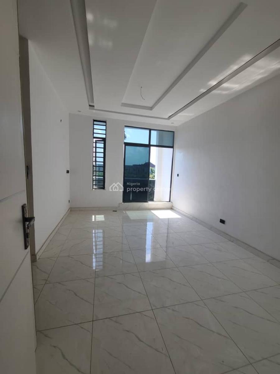 Brand New Luxury 3bedroom Terraced Duplex, Lekki Sheme 2, Abraham Adesanya, Ajah, Lagos, Terraced Duplex for Rent