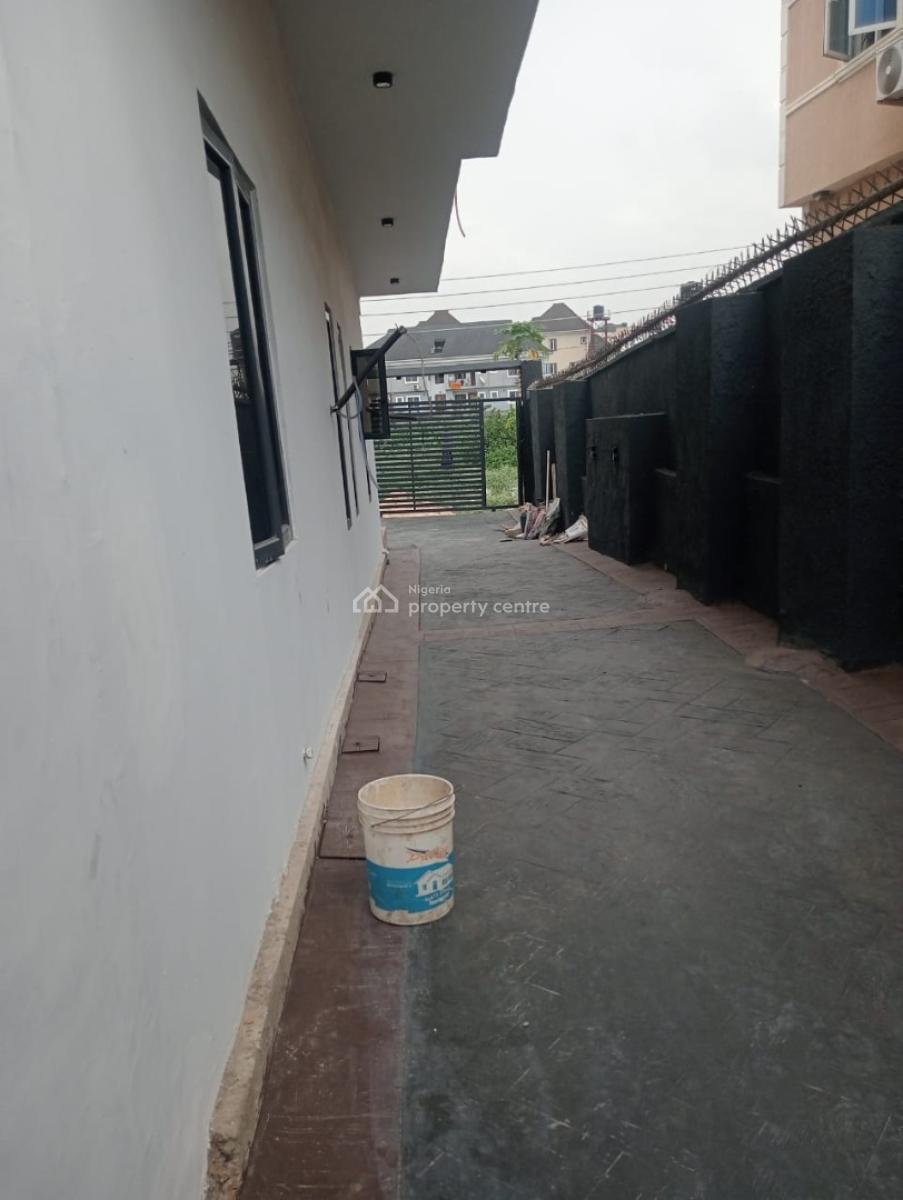 Lovely Built 5 Bedroom Duplex, Fully Detached., Magodo Phase 2, Gra Phase 2, Magodo, Lagos, Detached Duplex for Sale