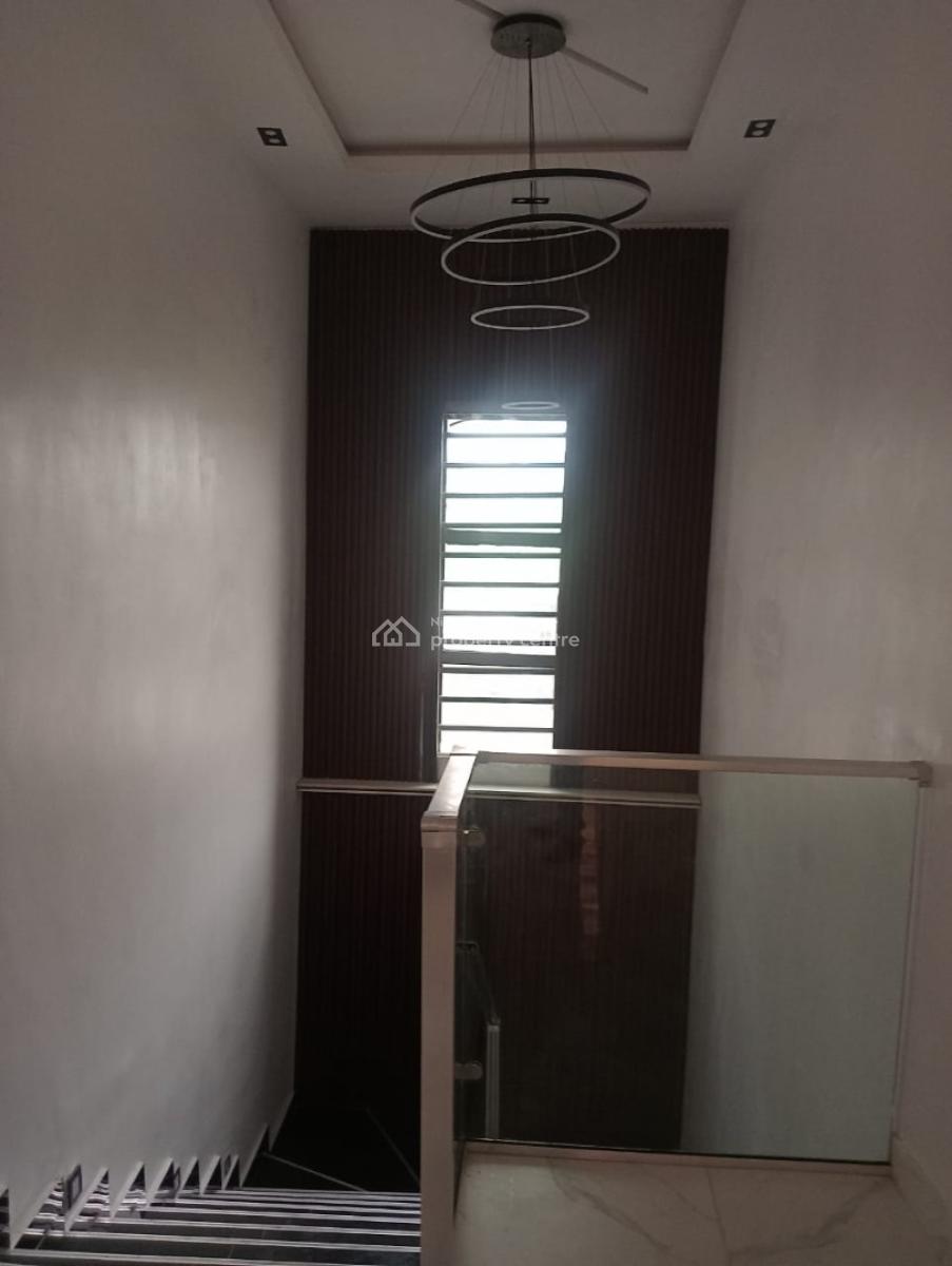 Lovely Built 5 Bedroom Duplex, Fully Detached., Magodo Phase 2, Gra Phase 2, Magodo, Lagos, Detached Duplex for Sale