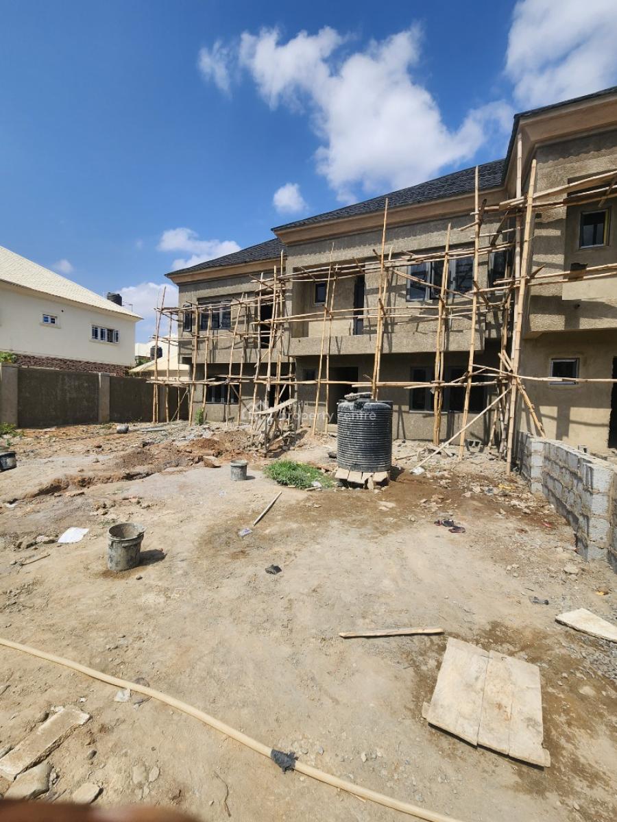 Luxury 4 Bedrooms Spacious 4 Bedrooms Within an Estate, Lokogoma District, Abuja, House for Sale