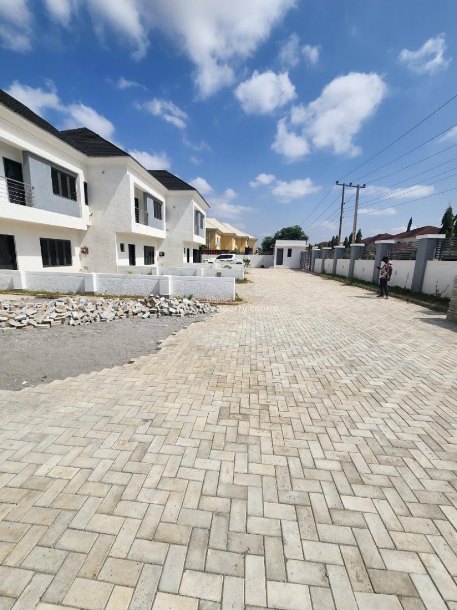 Luxury 4 Bedrooms Spacious 4 Bedrooms Within an Estate, Lokogoma District, Abuja, House for Sale