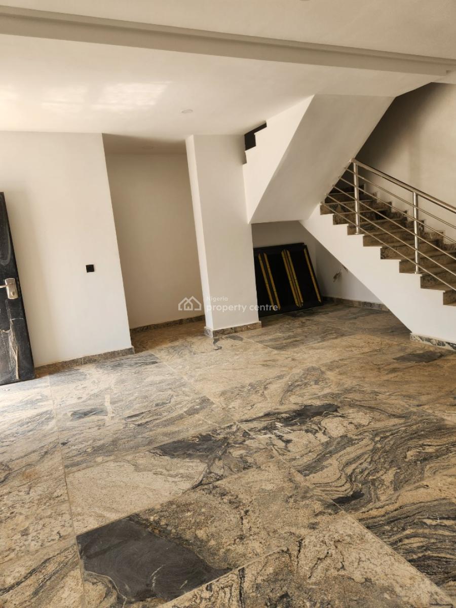 Luxury 4 Bedrooms Spacious 4 Bedrooms Within an Estate, Lokogoma District, Abuja, House for Sale