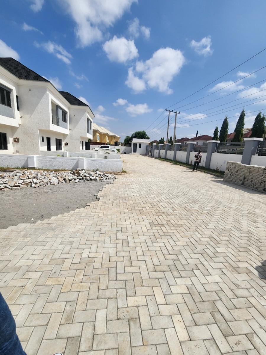 Luxury 4 Bedrooms Spacious 4 Bedrooms Within an Estate, Lokogoma District, Abuja, House for Sale