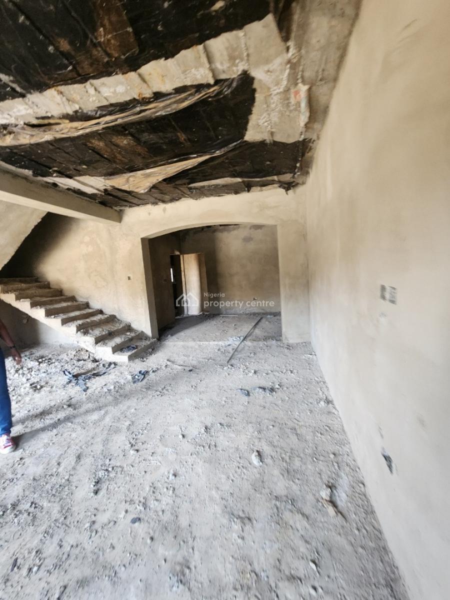 Luxury 4 Bedrooms Spacious 4 Bedrooms Within an Estate, Lokogoma District, Abuja, House for Sale