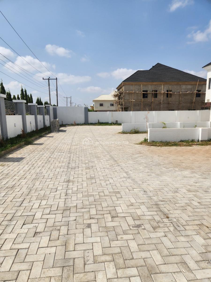 Luxury 4 Bedrooms Spacious 4 Bedrooms Within an Estate, Lokogoma District, Abuja, House for Sale