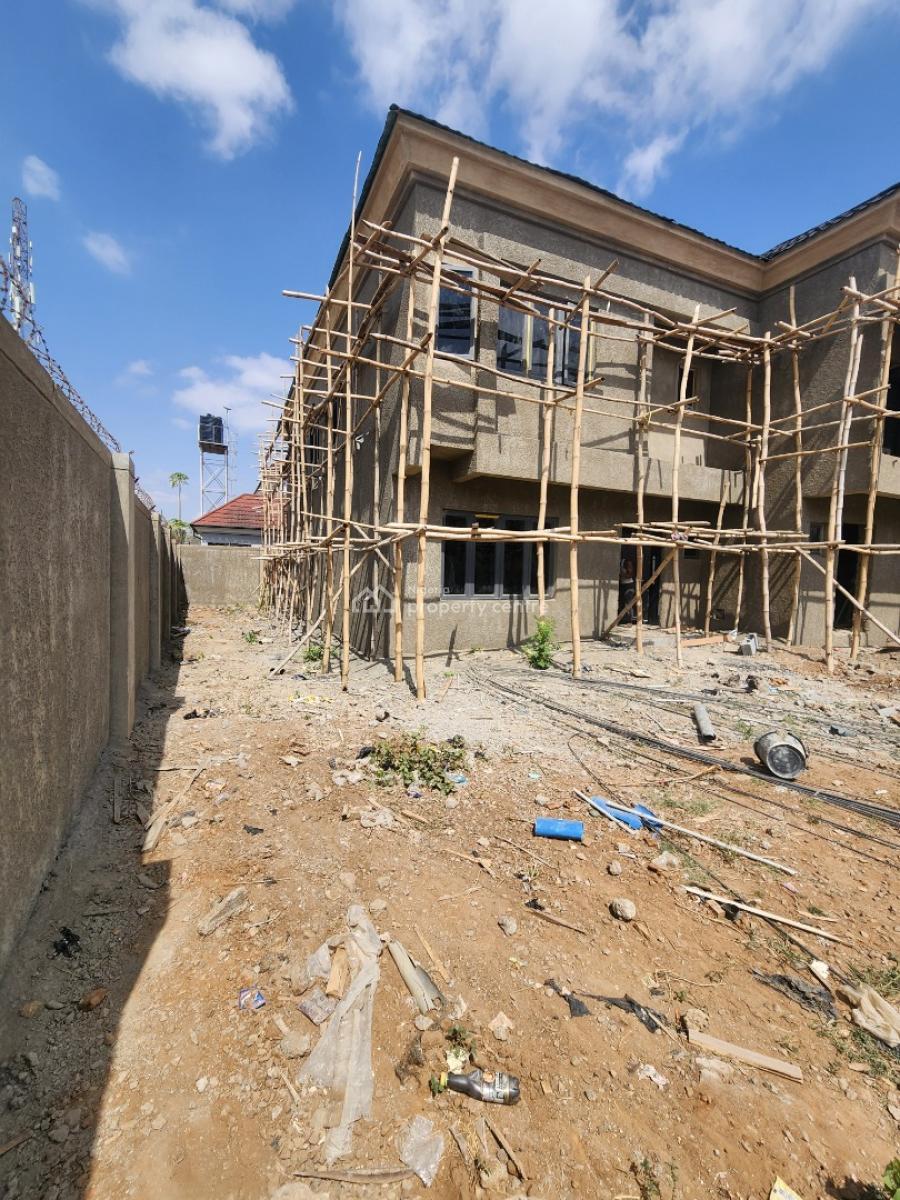 Luxury 4 Bedrooms Spacious 4 Bedrooms Within an Estate, Lokogoma District, Abuja, House for Sale