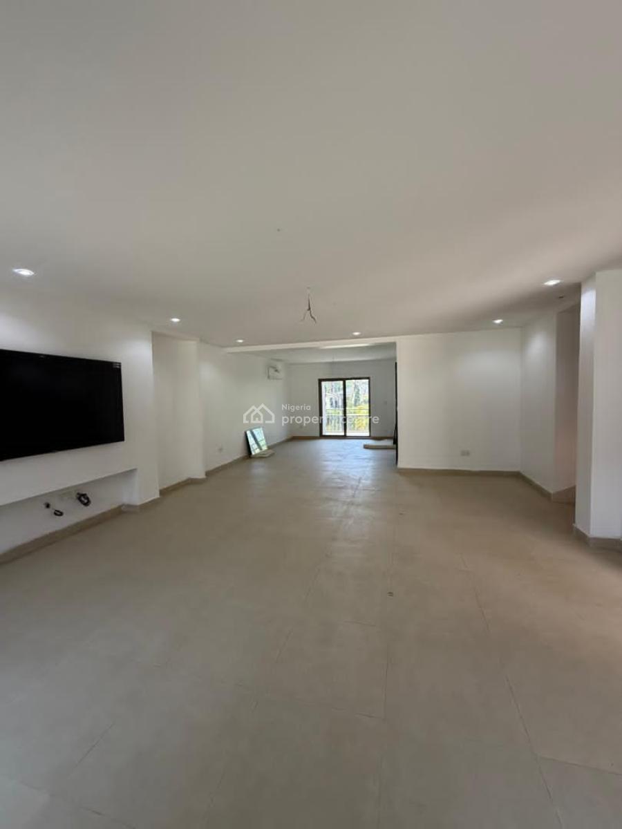 Three Bedroom, Aso Villa, Maitama District, Abuja, Terraced Duplex for Rent