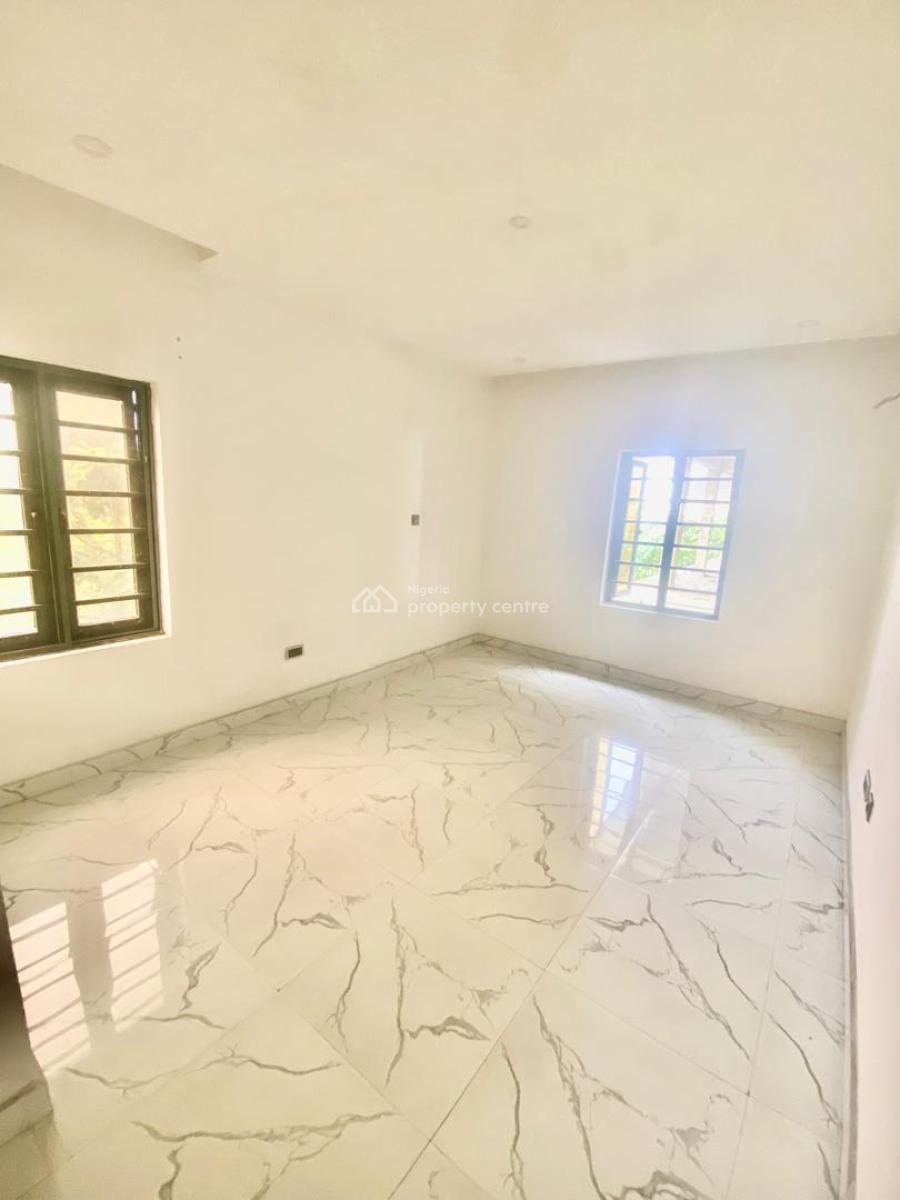Tastefully Well Finished 3 Bedroom Flat with Bq at Off Chevron Drive L, Off Chevron Drive Chevron Lekki Lagos., Lekki Phase 2, Lekki, Lagos, Flat / Apartment for Rent