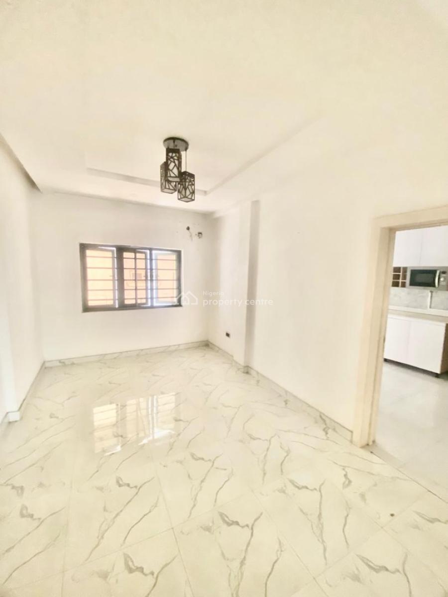 Tastefully Well Finished 3 Bedroom Flat with Bq at Off Chevron Drive L, Off Chevron Drive Chevron Lekki Lagos., Lekki Phase 2, Lekki, Lagos, Flat / Apartment for Rent