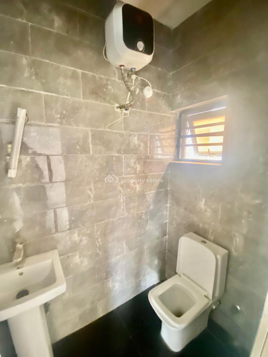 Tastefully Well Finished 3 Bedroom Flat with Bq at Off Chevron Drive L, Off Chevron Drive Chevron Lekki Lagos., Lekki Phase 2, Lekki, Lagos, Flat / Apartment for Rent