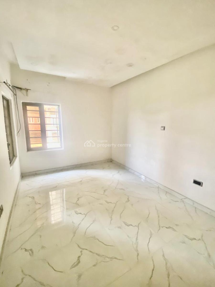 Tastefully Well Finished 3 Bedroom Flat with Bq at Off Chevron Drive L, Off Chevron Drive Chevron Lekki Lagos., Lekki Phase 2, Lekki, Lagos, Flat / Apartment for Rent