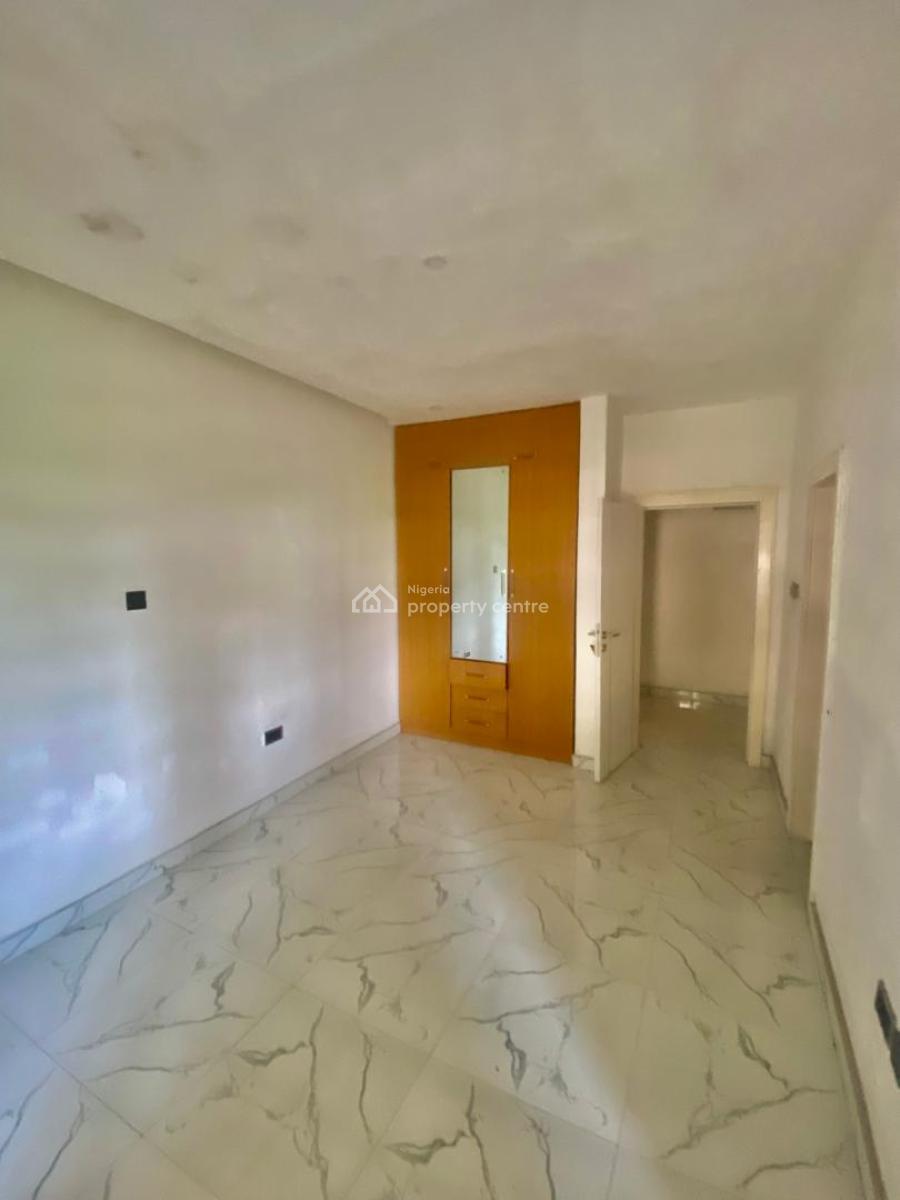 Tastefully Well Finished 3 Bedroom Flat with Bq at Off Chevron Drive L, Off Chevron Drive Chevron Lekki Lagos., Lekki Phase 2, Lekki, Lagos, Flat / Apartment for Rent