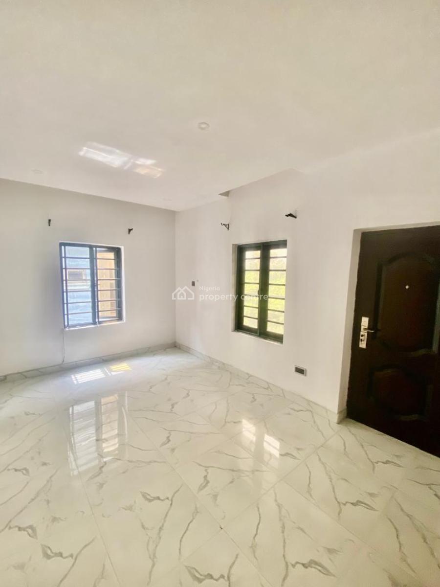 Tastefully Well Finished 3 Bedroom Flat with Bq at Off Chevron Drive L, Off Chevron Drive Chevron Lekki Lagos., Lekki Phase 2, Lekki, Lagos, Flat / Apartment for Rent