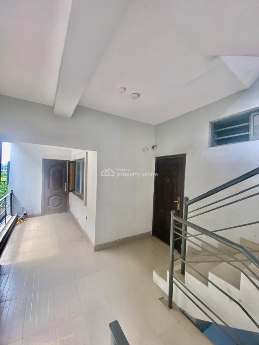 Tastefully Well Finished 3 Bedroom Flat with Bq at Off Chevron Drive L, Off Chevron Drive Chevron Lekki Lagos., Lekki Phase 2, Lekki, Lagos, Flat / Apartment for Rent