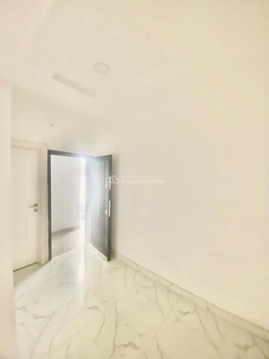 Tastefully Well Finished 3 Bedroom Flat with Bq at Off Chevron Drive L, Off Chevron Drive Chevron Lekki Lagos., Lekki Phase 2, Lekki, Lagos, Flat / Apartment for Rent