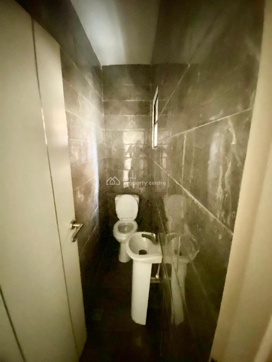 Tastefully Well Finished 3 Bedroom Flat with Bq at Off Chevron Drive L, Off Chevron Drive Chevron Lekki Lagos., Lekki Phase 2, Lekki, Lagos, Flat / Apartment for Rent