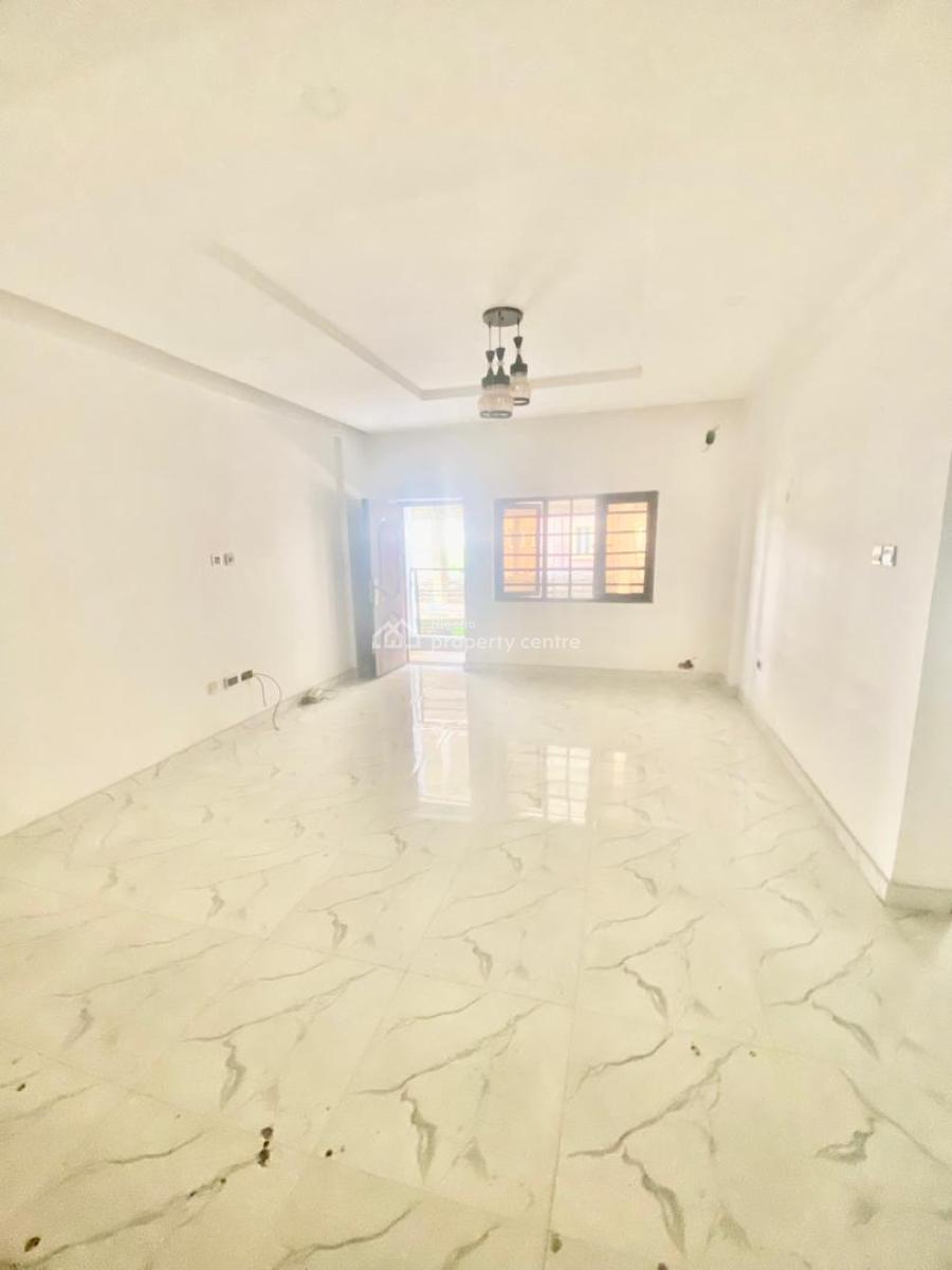 Tastefully Well Finished 3 Bedroom Flat with Bq at Off Chevron Drive L, Off Chevron Drive Chevron Lekki Lagos., Lekki Phase 2, Lekki, Lagos, Flat / Apartment for Rent