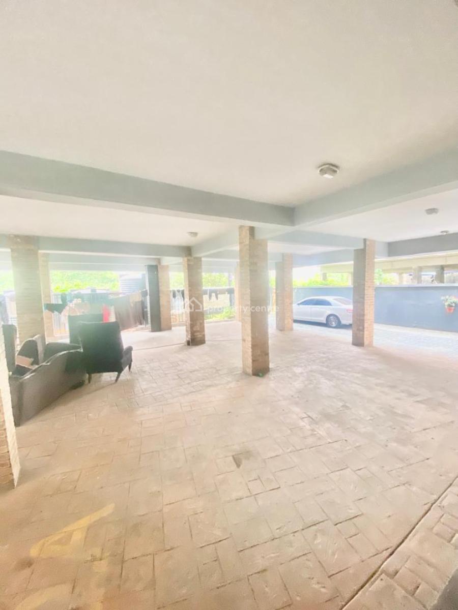 Tastefully Well Finished 3 Bedroom Flat with Bq at Off Chevron Drive L, Off Chevron Drive Chevron Lekki Lagos., Lekki Phase 2, Lekki, Lagos, Flat / Apartment for Rent