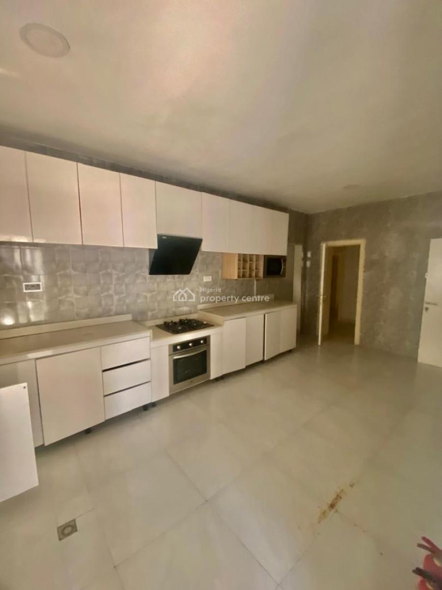 Tastefully Well Finished 3 Bedroom Flat with Bq at Off Chevron Drive L, Off Chevron Drive Chevron Lekki Lagos., Lekki Phase 2, Lekki, Lagos, Flat / Apartment for Rent