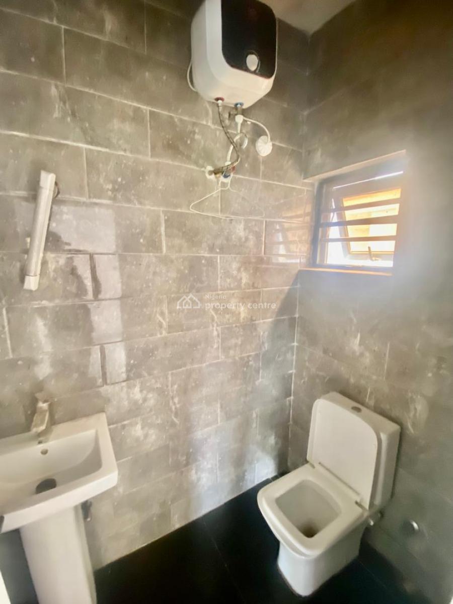 Tastefully Well Finished 3 Bedroom Flat with Bq at Off Chevron Drive L, Off Chevron Drive Chevron Lekki Lagos., Lekki Phase 2, Lekki, Lagos, Flat / Apartment for Rent