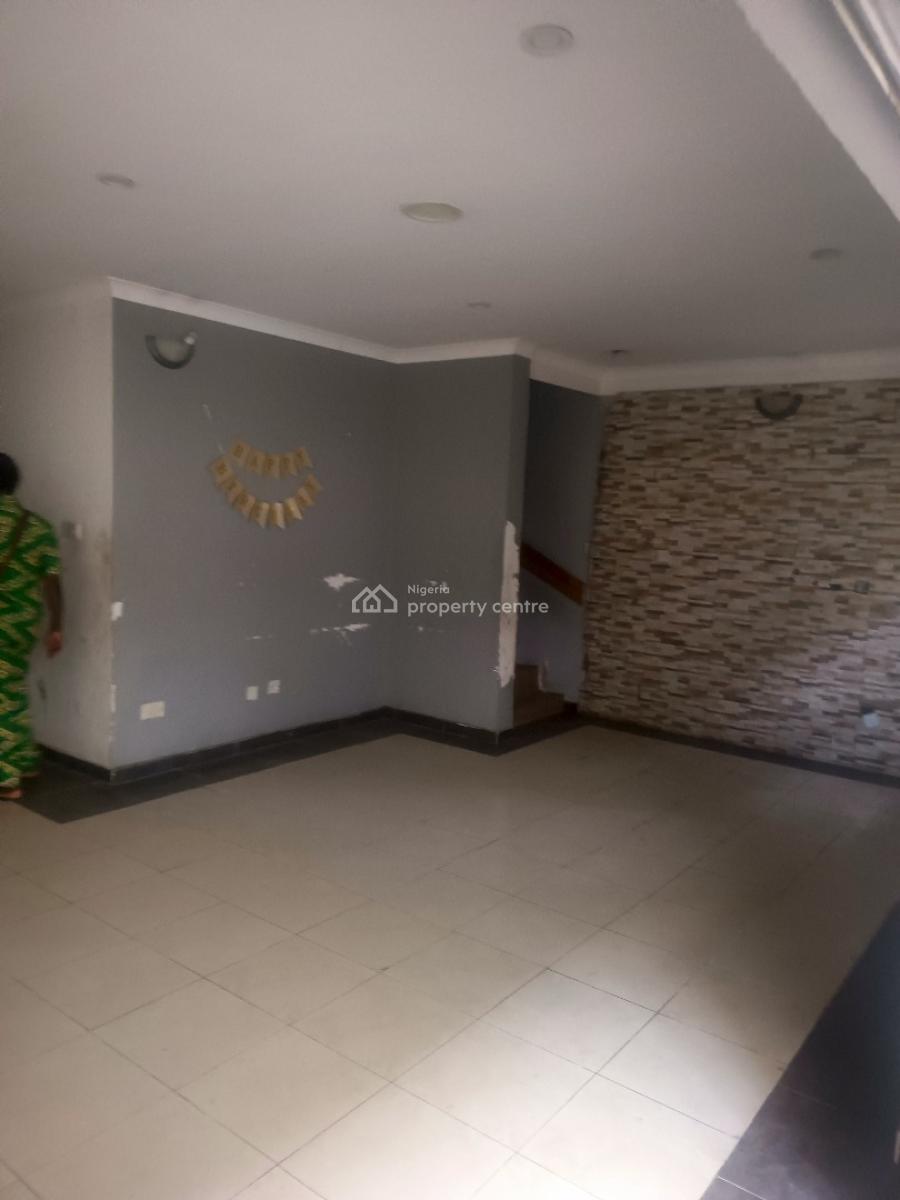 Lovely 3 Bedrom Duplex + Bq (3 in a Compound), Allen, Ikeja, Lagos, Semi-detached Duplex for Rent