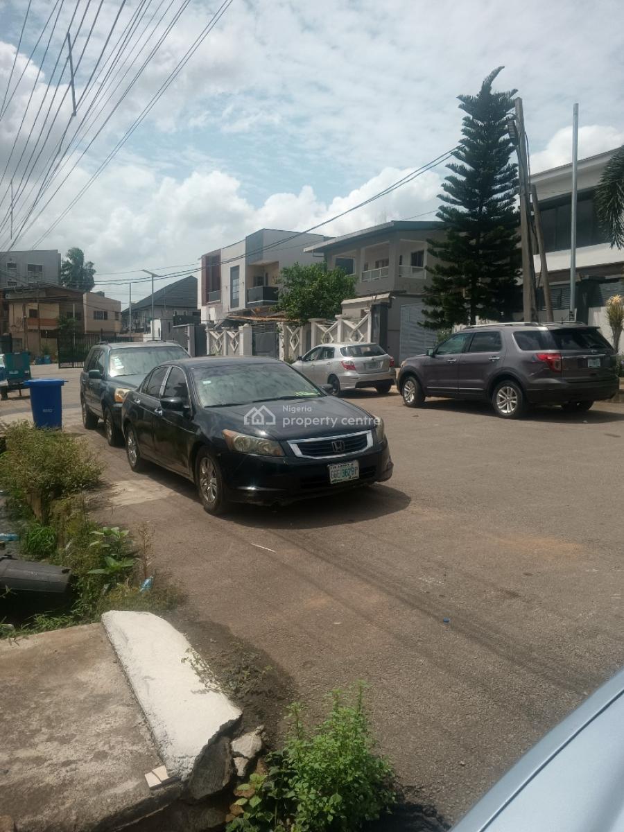 Lovely 3 Bedrom Duplex + Bq (3 in a Compound), Allen, Ikeja, Lagos, Semi-detached Duplex for Rent