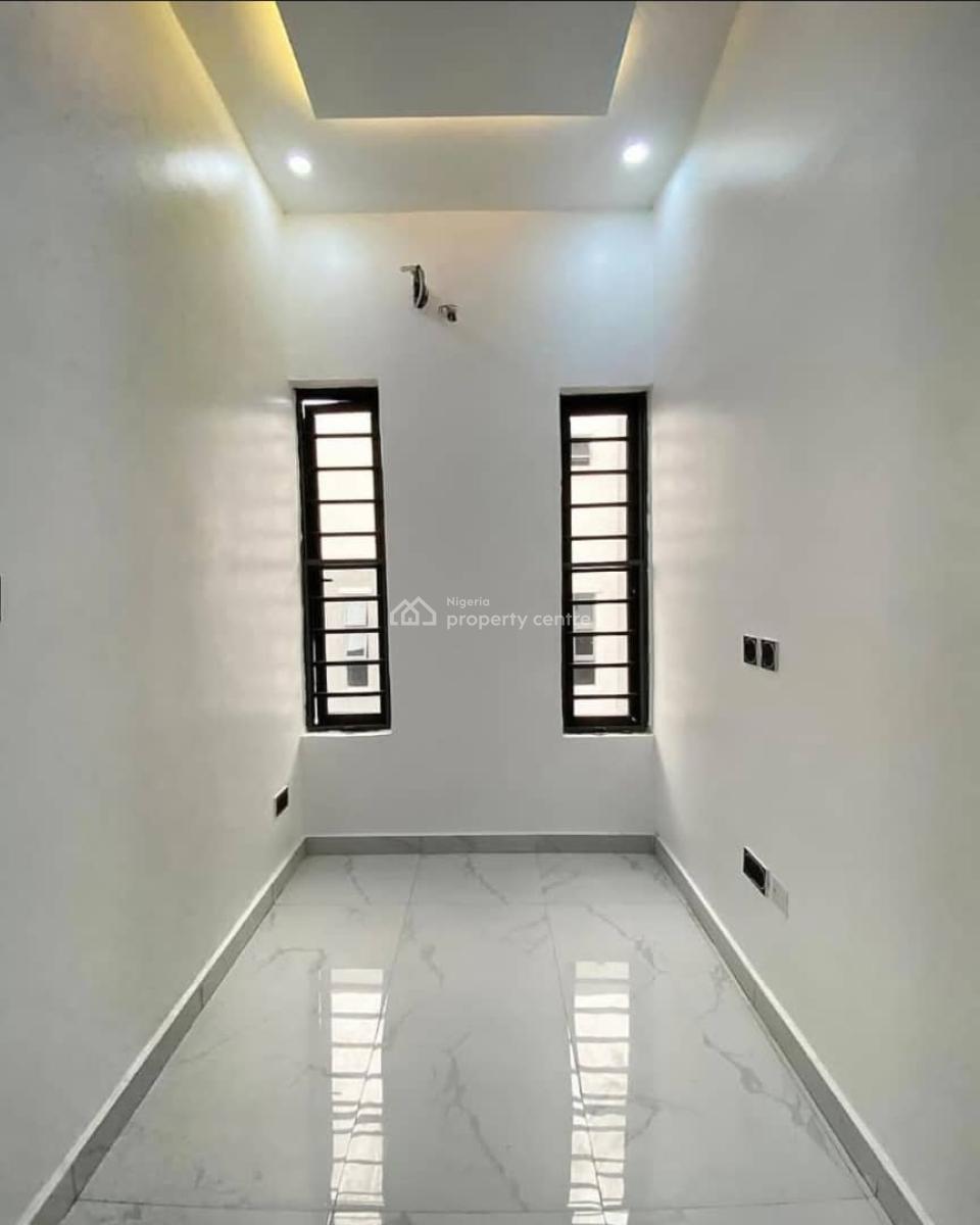 Clean 4bedroom Semi Detached Duplex with Bq, Ologolo, Ologolo, Lekki, Lagos, Semi-detached Duplex for Rent