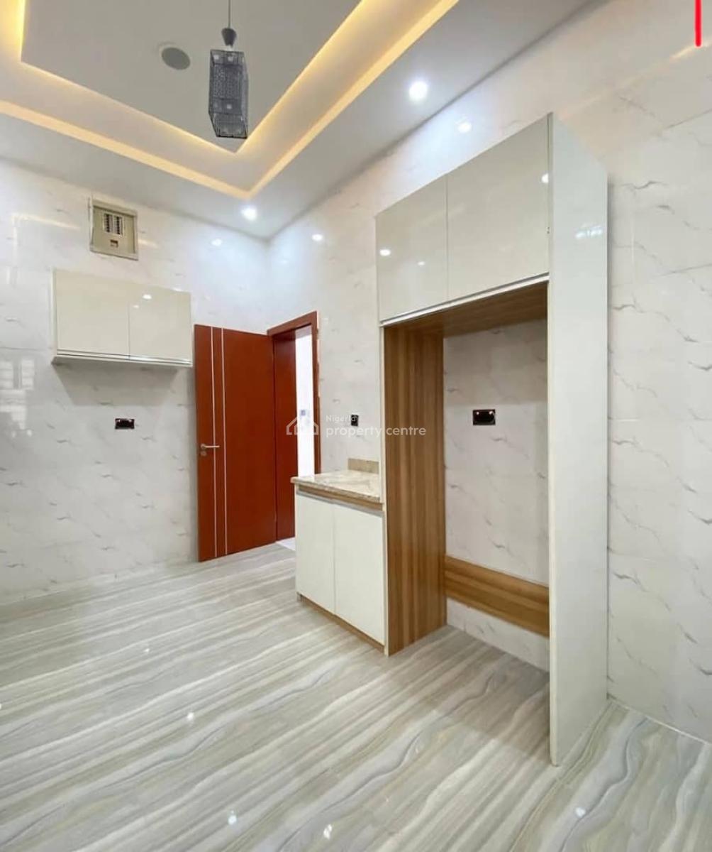 Clean 4bedroom Semi Detached Duplex with Bq, Ologolo, Ologolo, Lekki, Lagos, Semi-detached Duplex for Rent