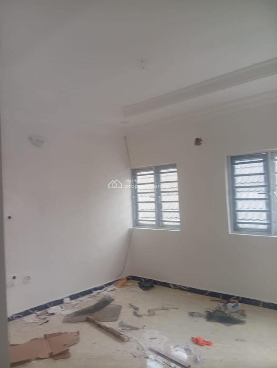 Newly Built Mini Flat, Muniru Estate Ogombo, Ajah, Lagos, Mini Flat (room and Parlour) for Rent