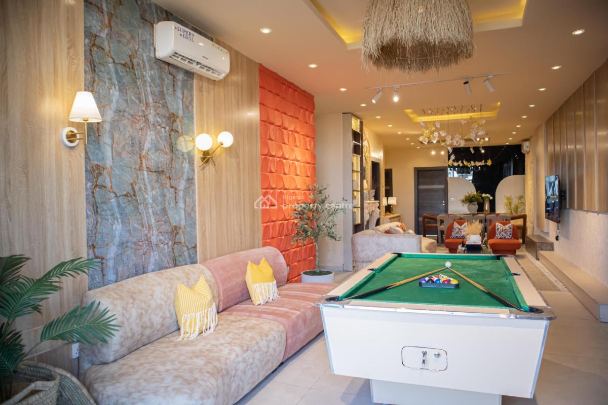 Brand New Fully Furnished 3bedroom Flat Apartment  Available, Ikoyi, Ikoyi, Lagos, Flat / Apartment for Rent