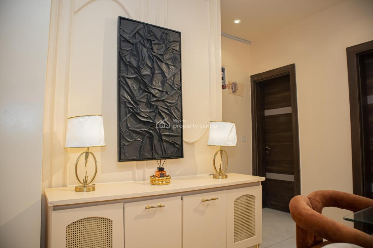 Brand New Fully Furnished 3bedroom Flat Apartment  Available, Ikoyi, Ikoyi, Lagos, Flat / Apartment for Rent