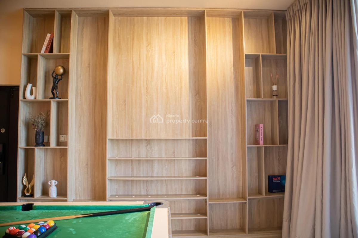 Brand New Fully Furnished 3bedroom Flat Apartment  Available, Ikoyi, Ikoyi, Lagos, Flat / Apartment for Rent