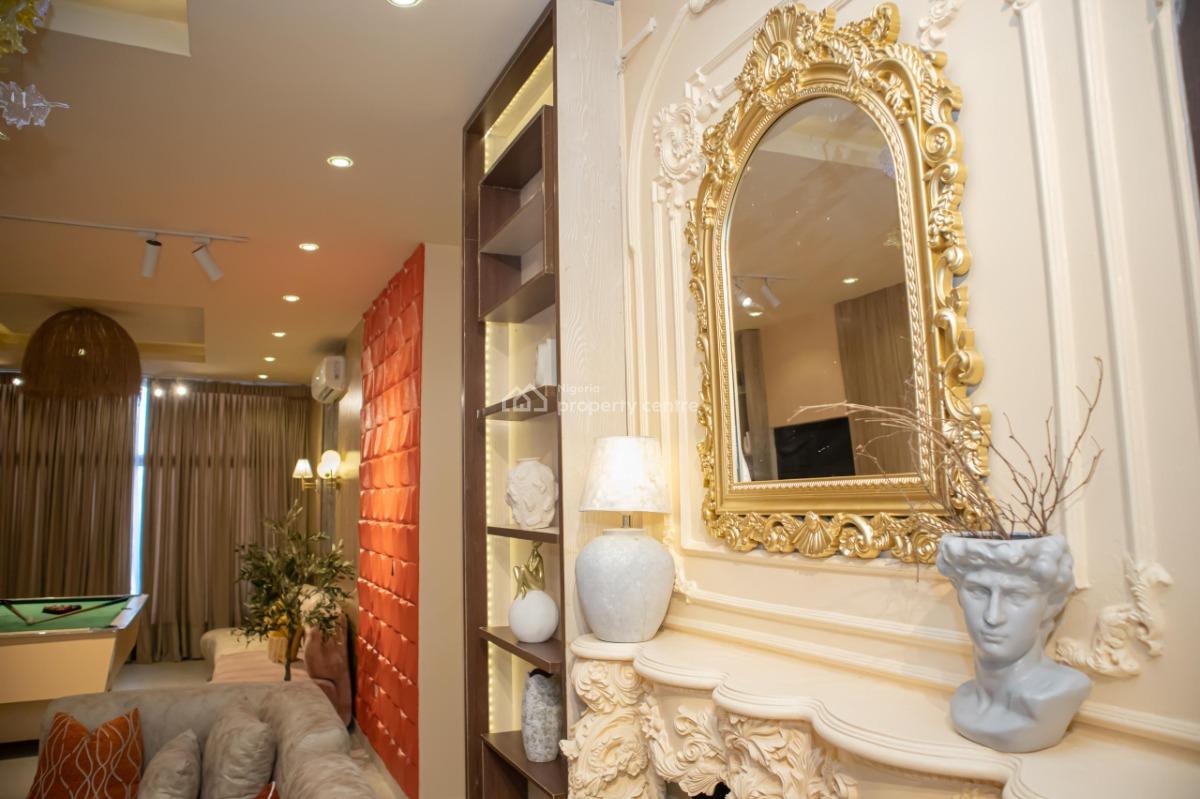 Brand New Fully Furnished 3bedroom Flat Apartment  Available, Ikoyi, Ikoyi, Lagos, Flat / Apartment for Rent