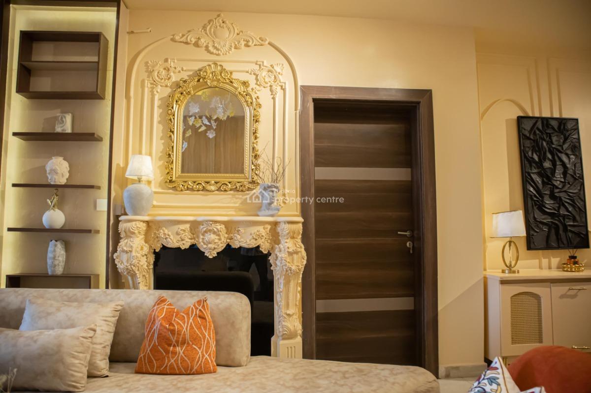 Brand New Fully Furnished 3bedroom Flat Apartment  Available, Ikoyi, Ikoyi, Lagos, Flat / Apartment for Rent