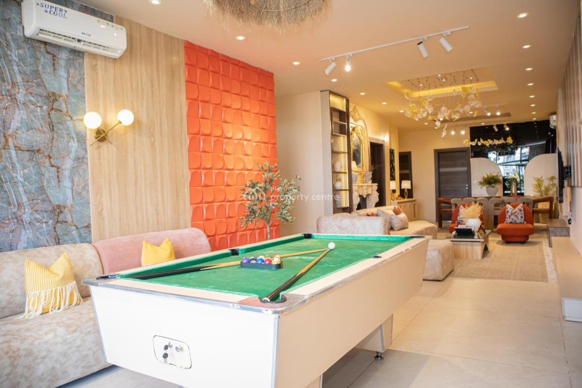 Brand New Fully Furnished 3bedroom Flat Apartment  Available, Ikoyi, Ikoyi, Lagos, Flat / Apartment for Rent