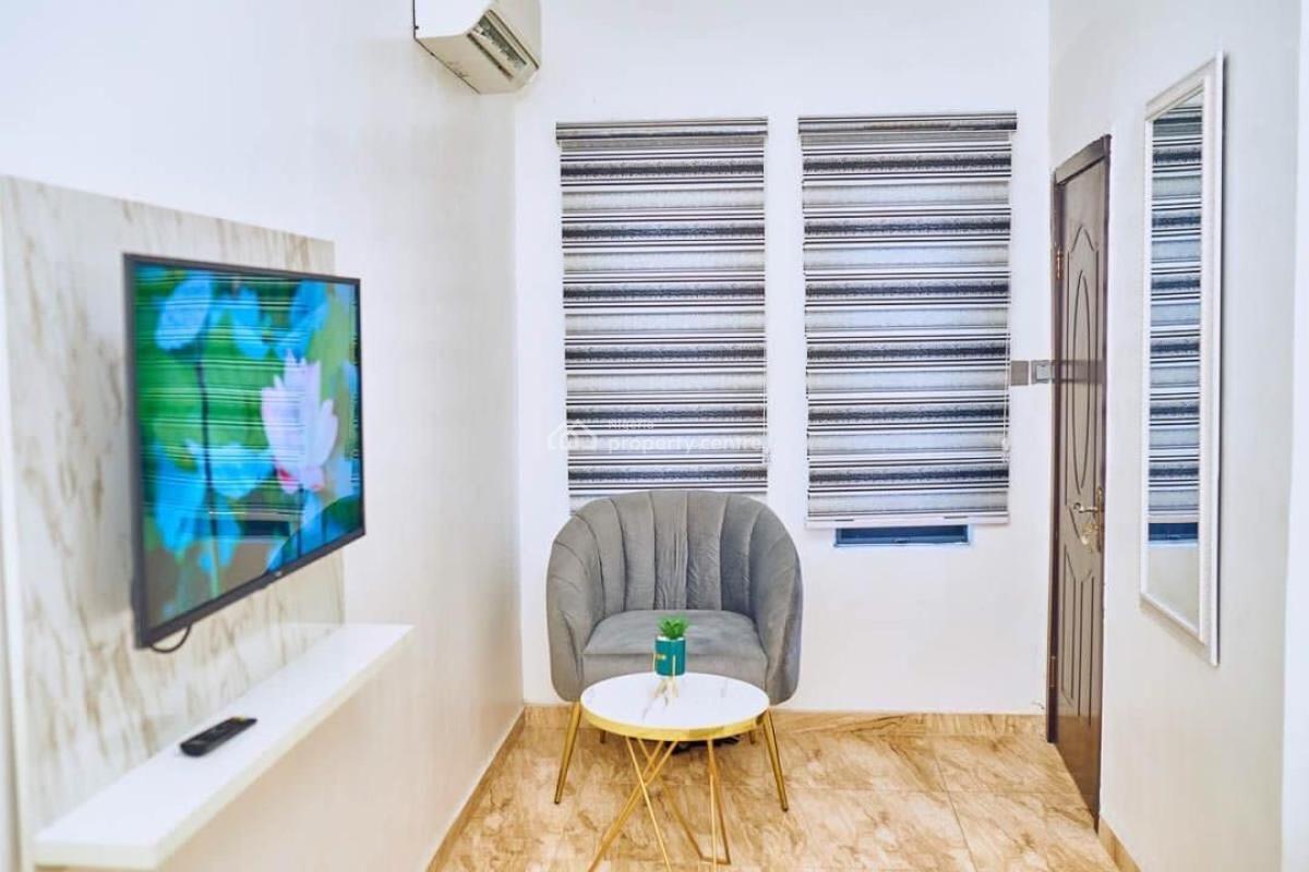 Neat Fully Furnished 2 Bedroom Apartment, Ologolo, Lekki, Lagos, Flat / Apartment for Rent