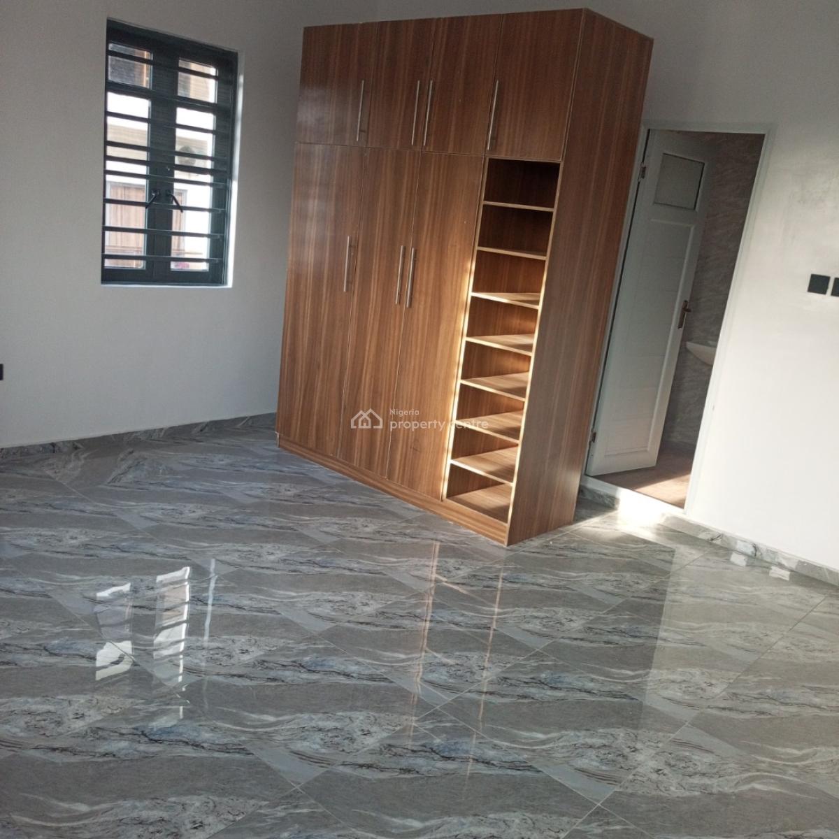 Newly Built and Sharp 4bedroom Terrace Duplex, General Paint, Lekki Expressway, Lekki, Lagos, House for Rent