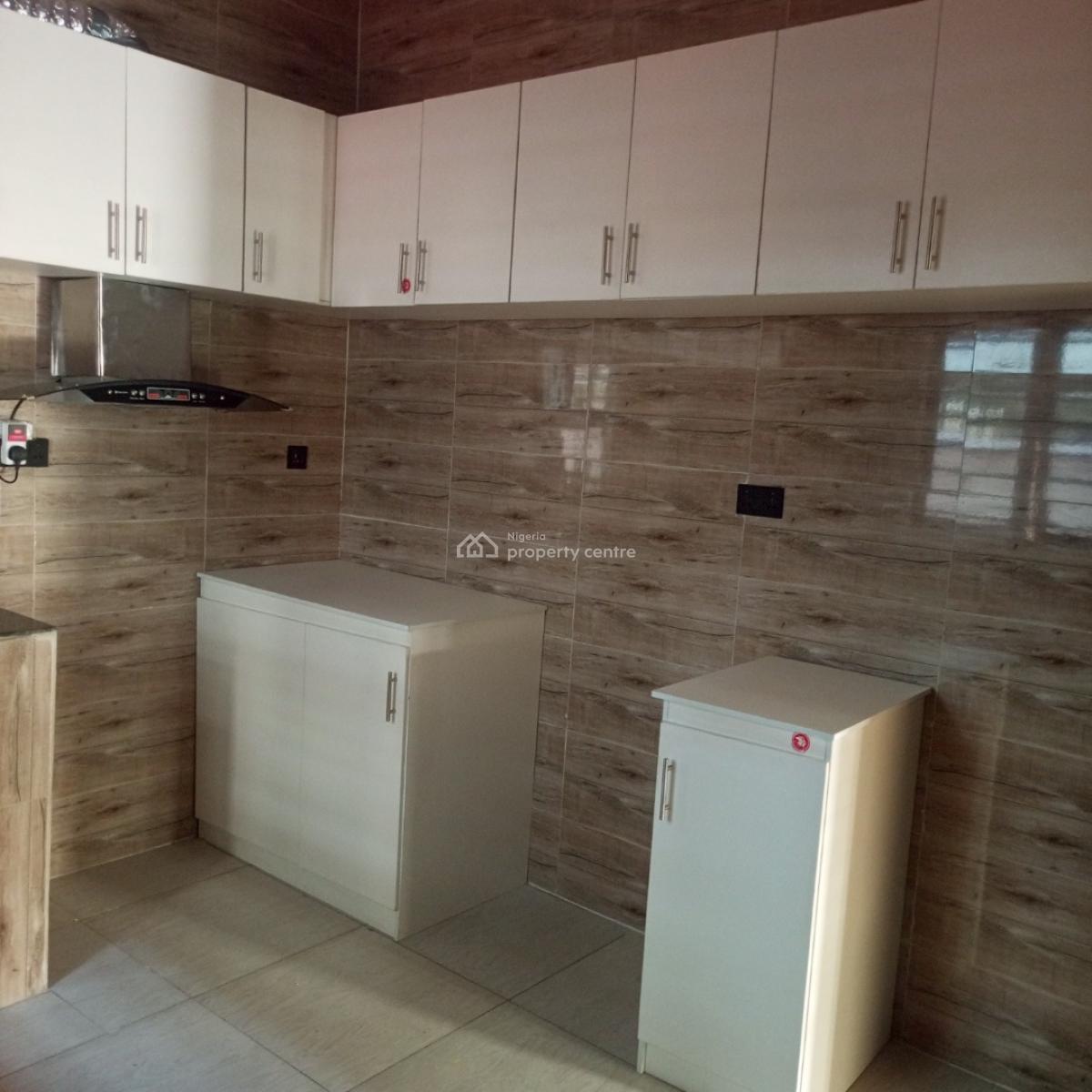 Newly Built and Sharp 4bedroom Terrace Duplex, General Paint, Lekki Expressway, Lekki, Lagos, House for Rent